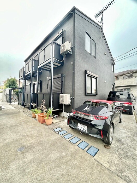 駐車場 インフィールドⅡ
