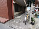 駐輪場 ワチビル