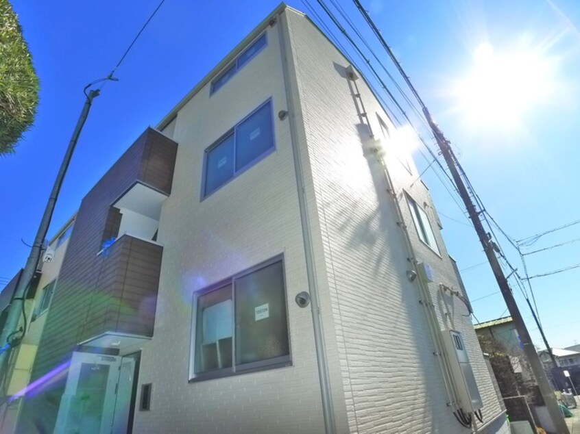 外観写真 ＩＫＩ新八柱