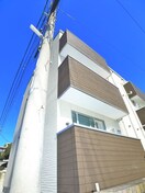 外観写真 ＩＫＩ新八柱