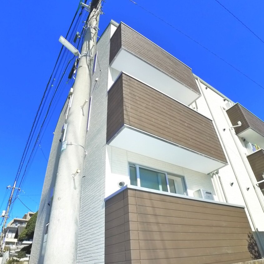 外観写真 ＩＫＩ新八柱