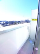 ベランダ・バルコニー ＩＫＩ新八柱