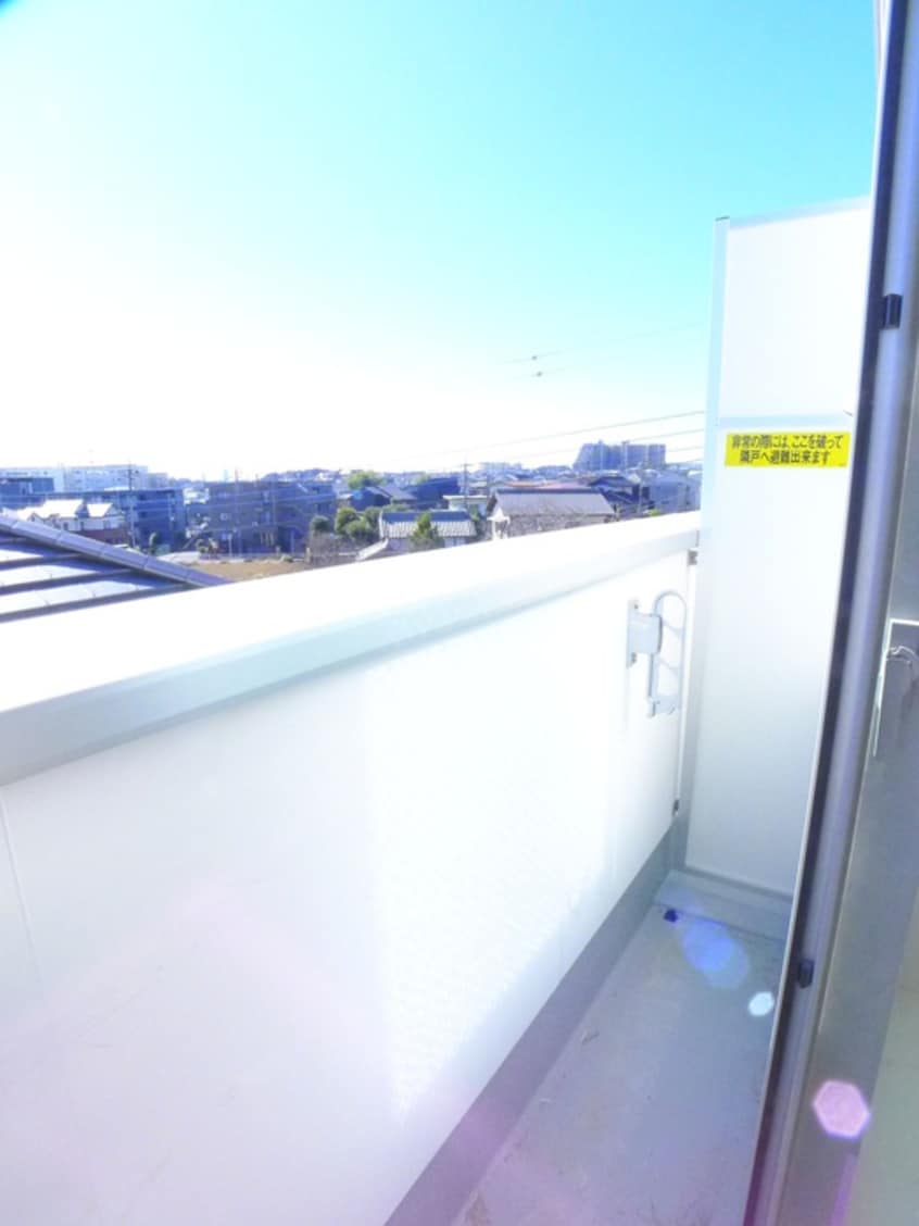 ベランダ・バルコニー ＩＫＩ新八柱