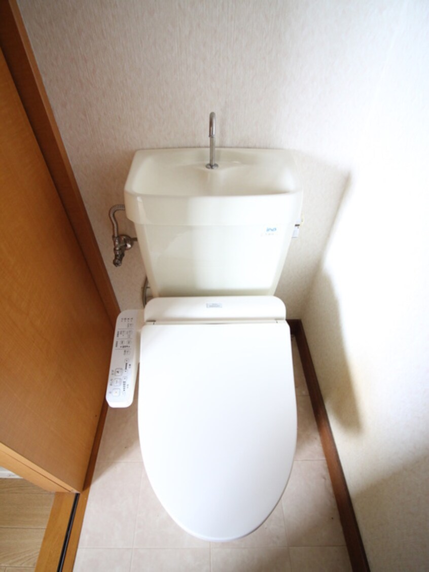 トイレ メゾン富士見Ⅰ
