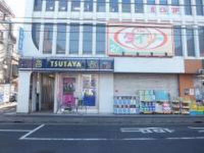 ＴＳＵＴＡＹＡ和田町駅前店(ビデオ/DVD)まで771m グリ－ンコ－ポ