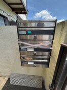 建物設備 ハイツ玉川