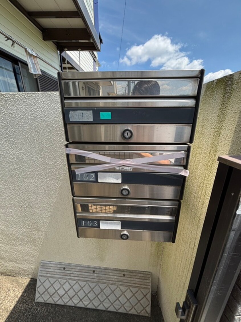 建物設備 ハイツ玉川