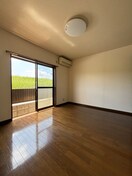 室内からの展望 ハイツ玉川