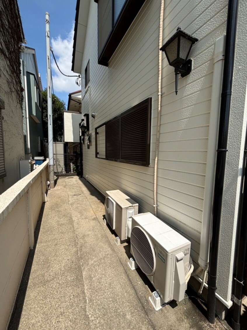 外観写真 ハイツ玉川