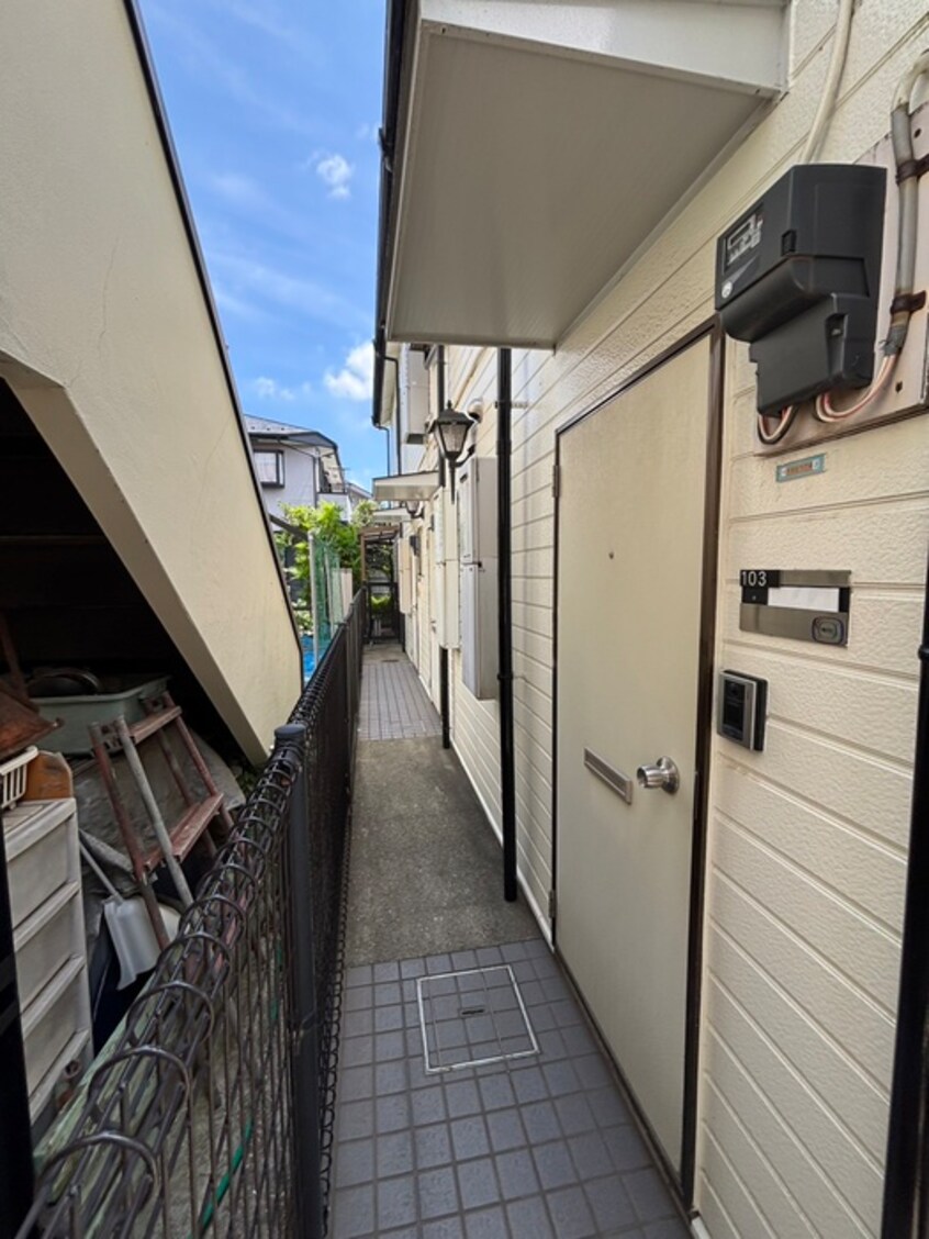 その他 ハイツ玉川