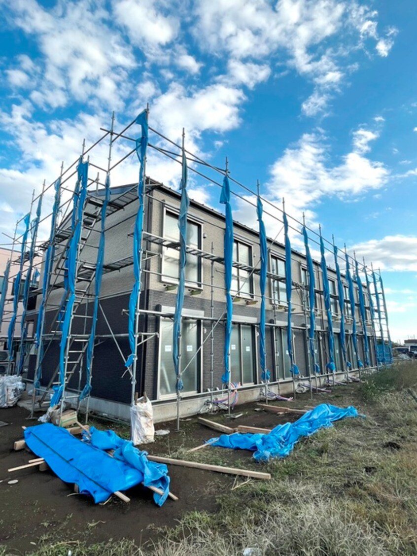 外観写真 仮)和良比新築アパート