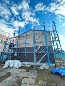 建築中 仮)和良比新築アパート