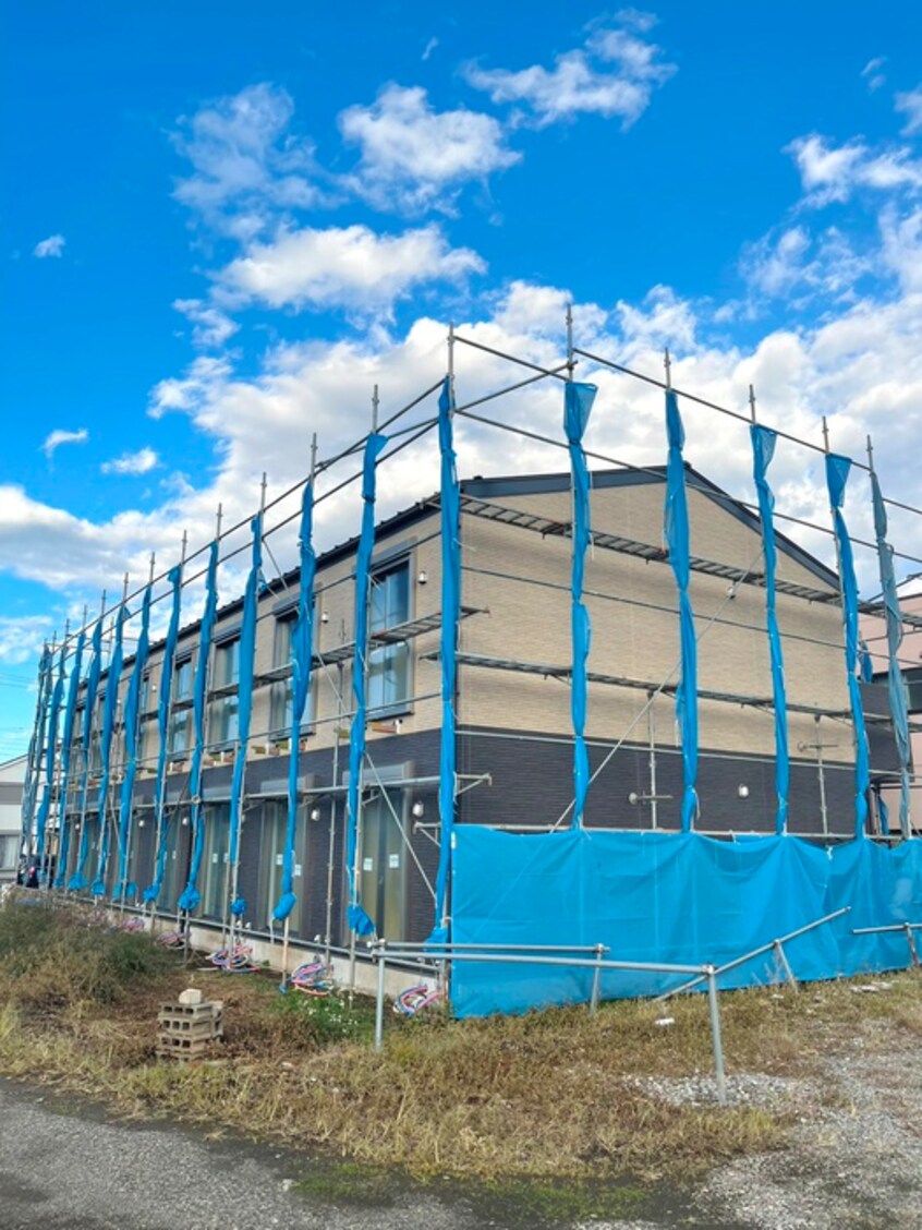 周辺環境 仮)和良比新築アパート