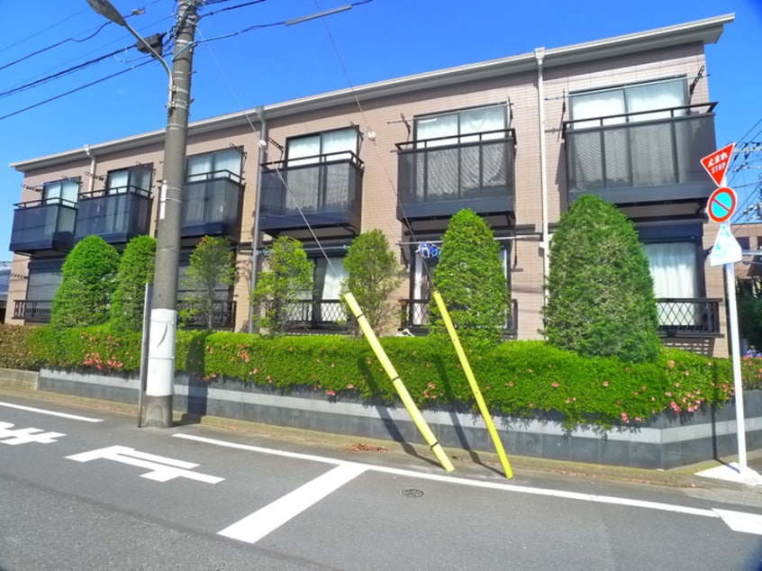 外観写真 ミルフィーユＡ