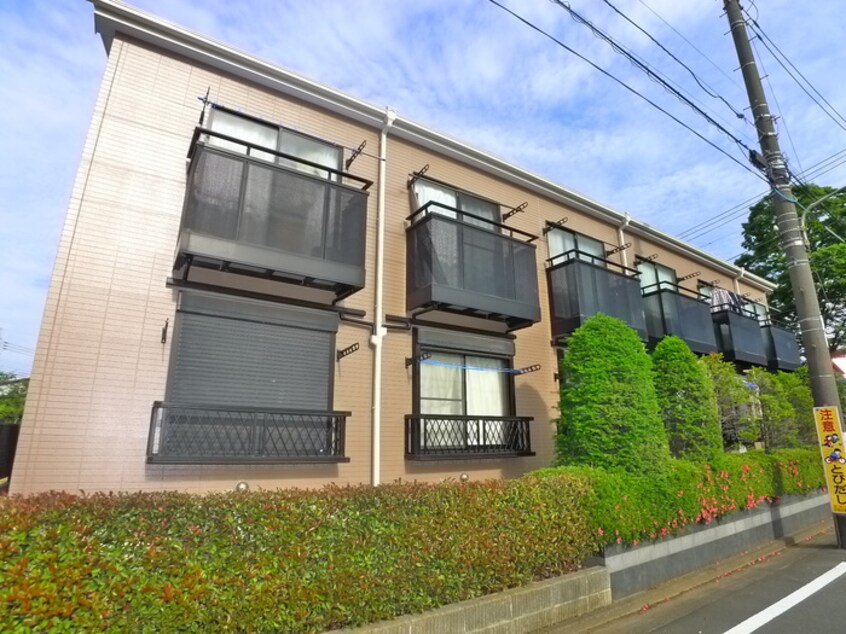 建物設備 ミルフィーユＡ