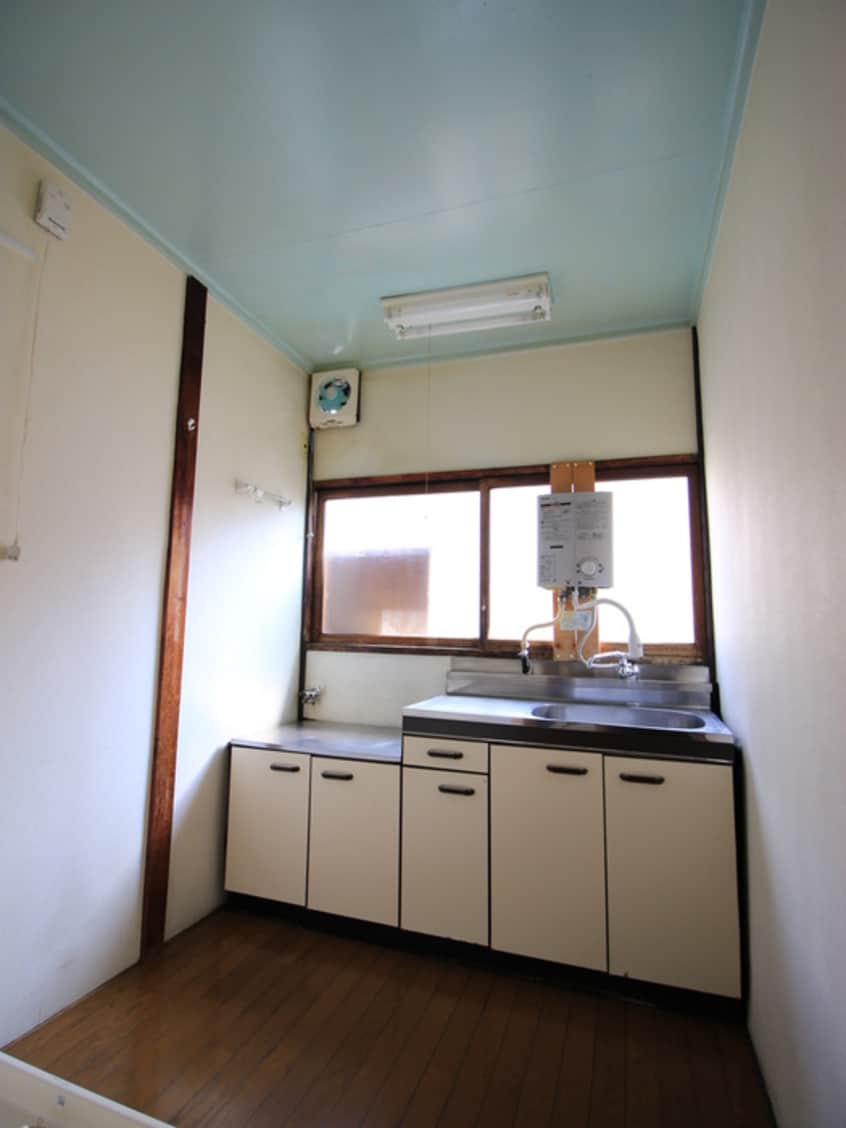 キッチン 日高荘