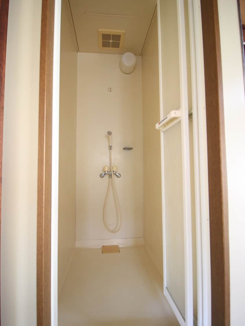 バス／シャワールーム等 日高荘