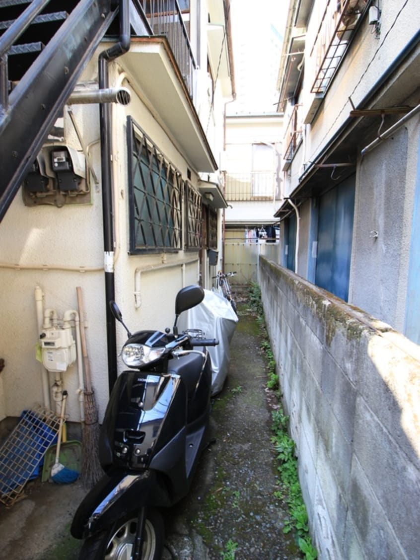 周辺環境 日高荘