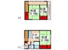 旭町６丁目貸家 3DKの間取り