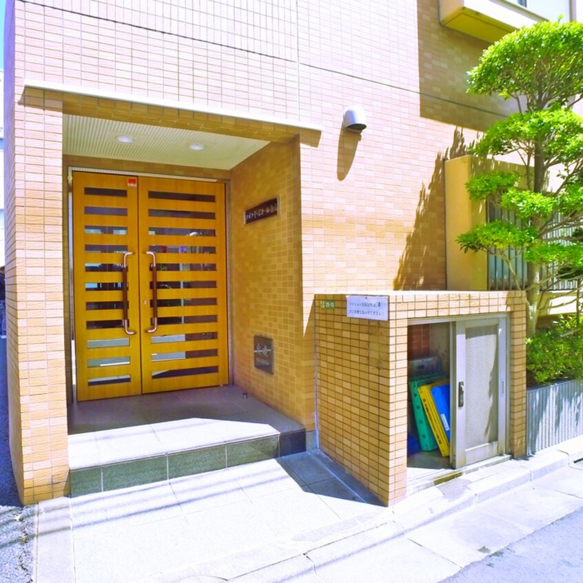 建物設備 メゾンドボヌ－ル梅島