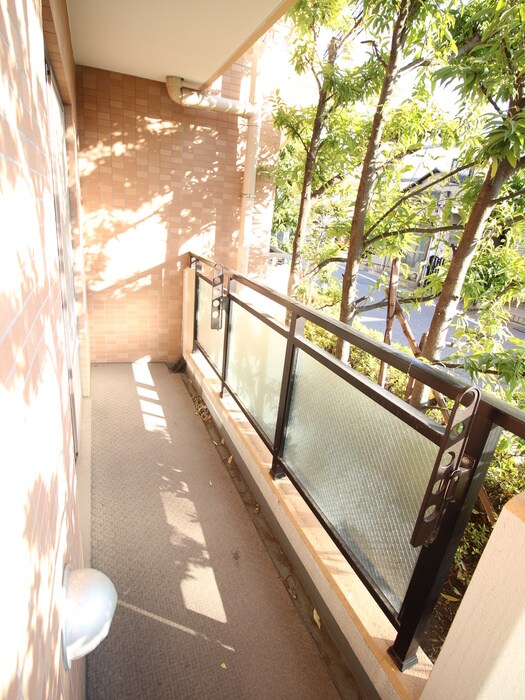 ベランダ・バルコニー メゾンドボヌ－ル梅島