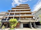 パークアクシス文京本郷の外観