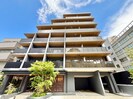 パークアクシス文京本郷の外観