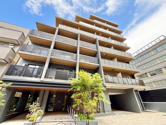外観写真 パークアクシス文京本郷