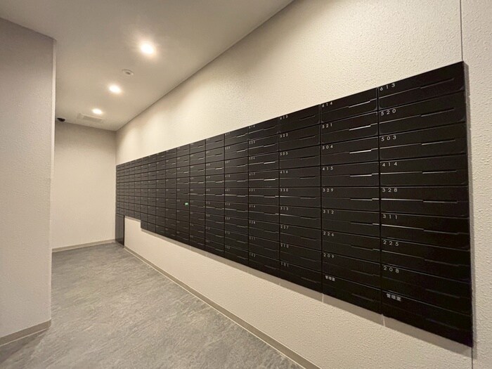 建物設備 パークアクシス文京本郷