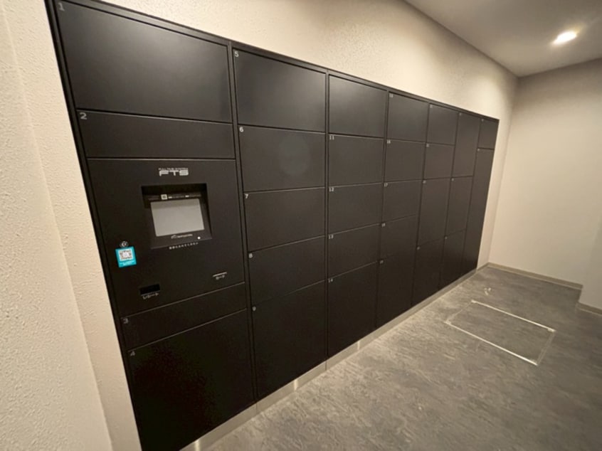 建物設備 パークアクシス文京本郷