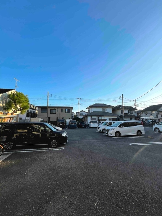 室内からの展望 グランドソレイユⅡ