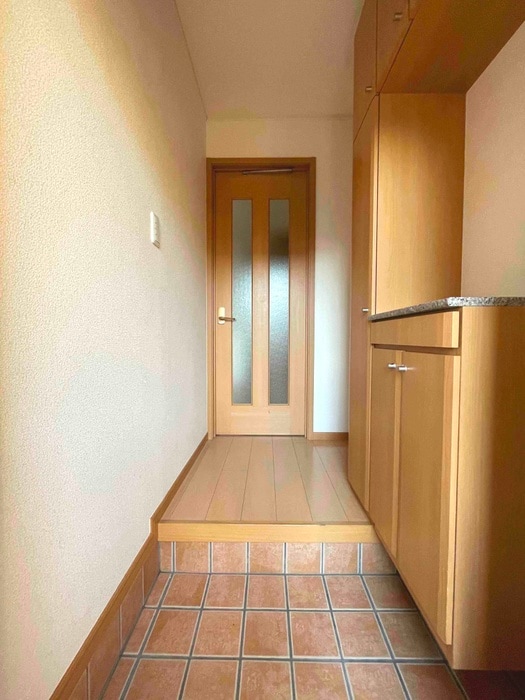 玄関 グランドソレイユⅡ