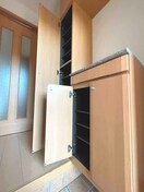 靴箱 グランドソレイユⅡ