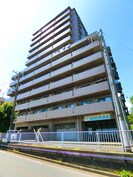 所沢メゾンドパルクの外観