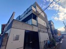 サンライズマンション狛江の外観