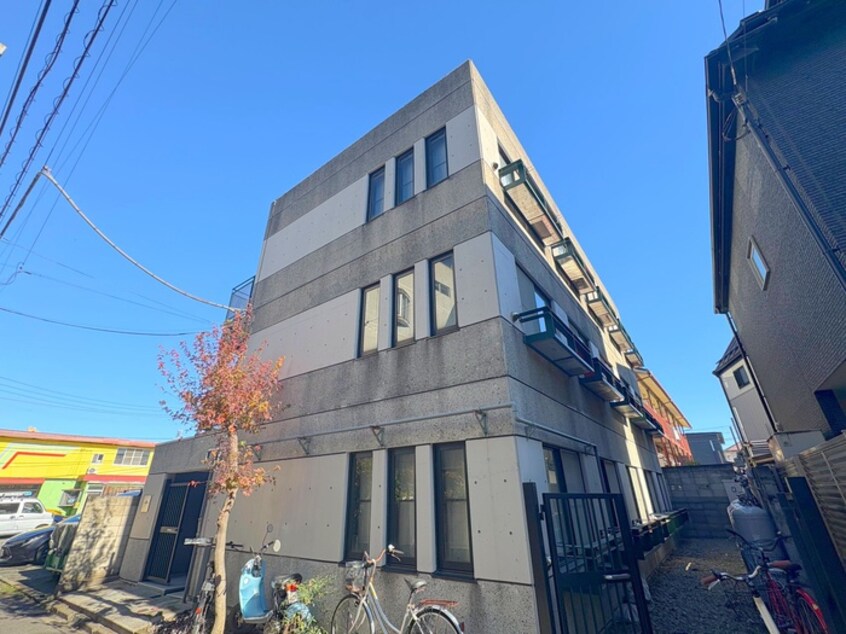 外観写真 サンライズマンション狛江