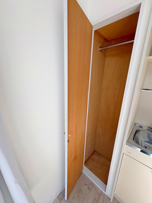 収納 サンライズマンション狛江