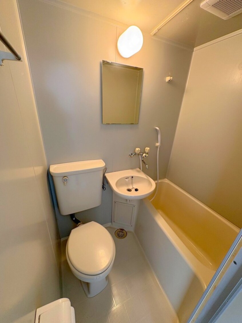 バス／シャワールーム等 サンライズマンション狛江