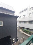 室内からの展望 サンライズマンション狛江