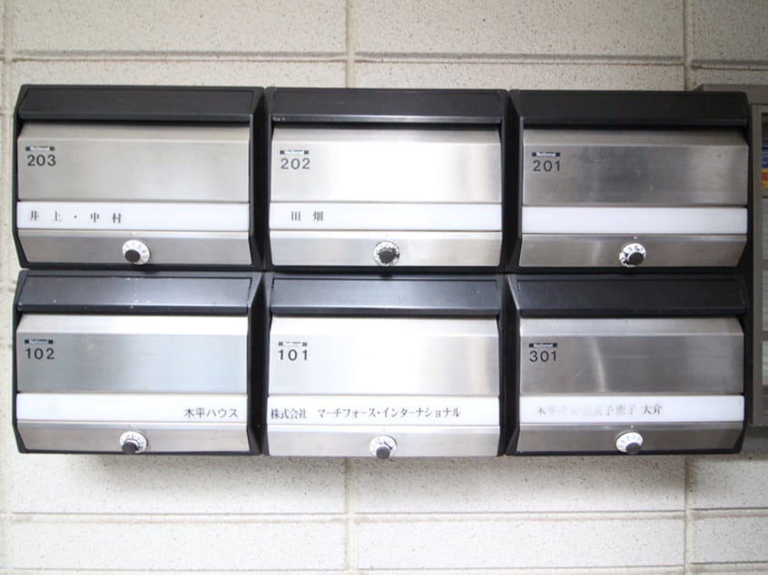 建物設備 パ－クヒル