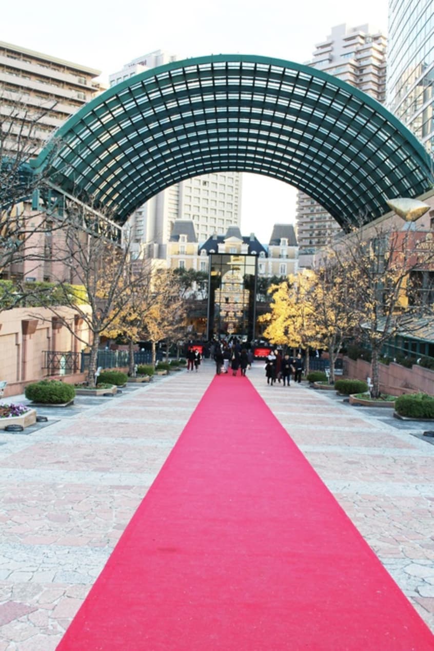 恵比寿ガーデンプレイス(ショッピングセンター/アウトレットモール)まで600m パ－クヒル