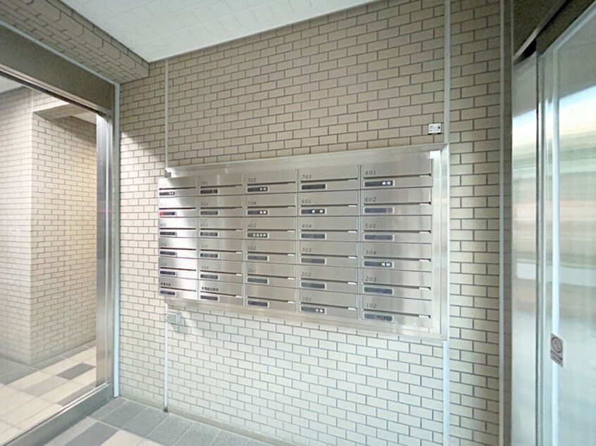 建物設備 ﾗｲｵﾝｽﾞﾏﾝｼｮﾝ北綾瀬第６(104)