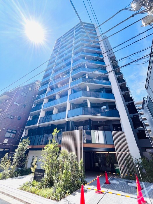 外観写真 ルフォンプログレ田原町