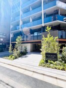 エントランス部分 ルフォンプログレ田原町