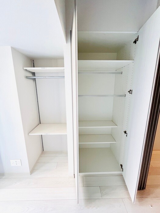 収納 ルフォンプログレ田原町