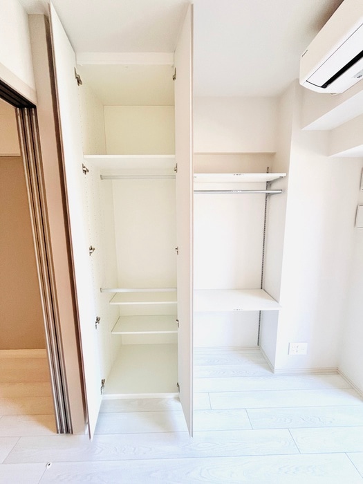 収納 ルフォンプログレ田原町