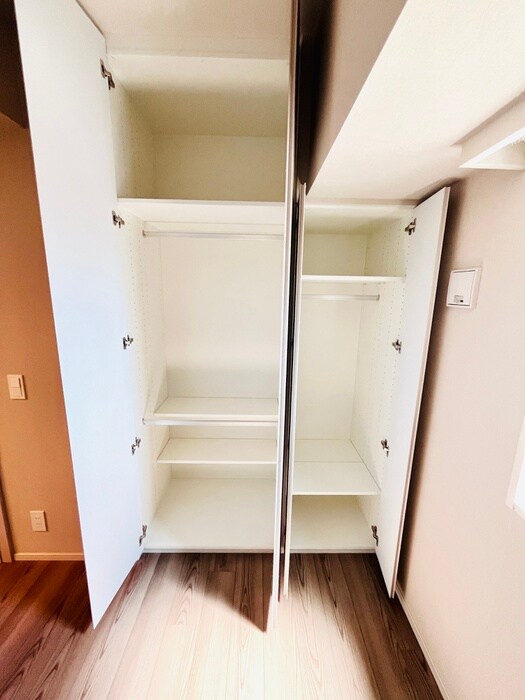 収納 ルフォンプログレ田原町