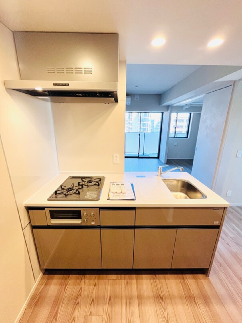 キッチン ルフォンプログレ田原町