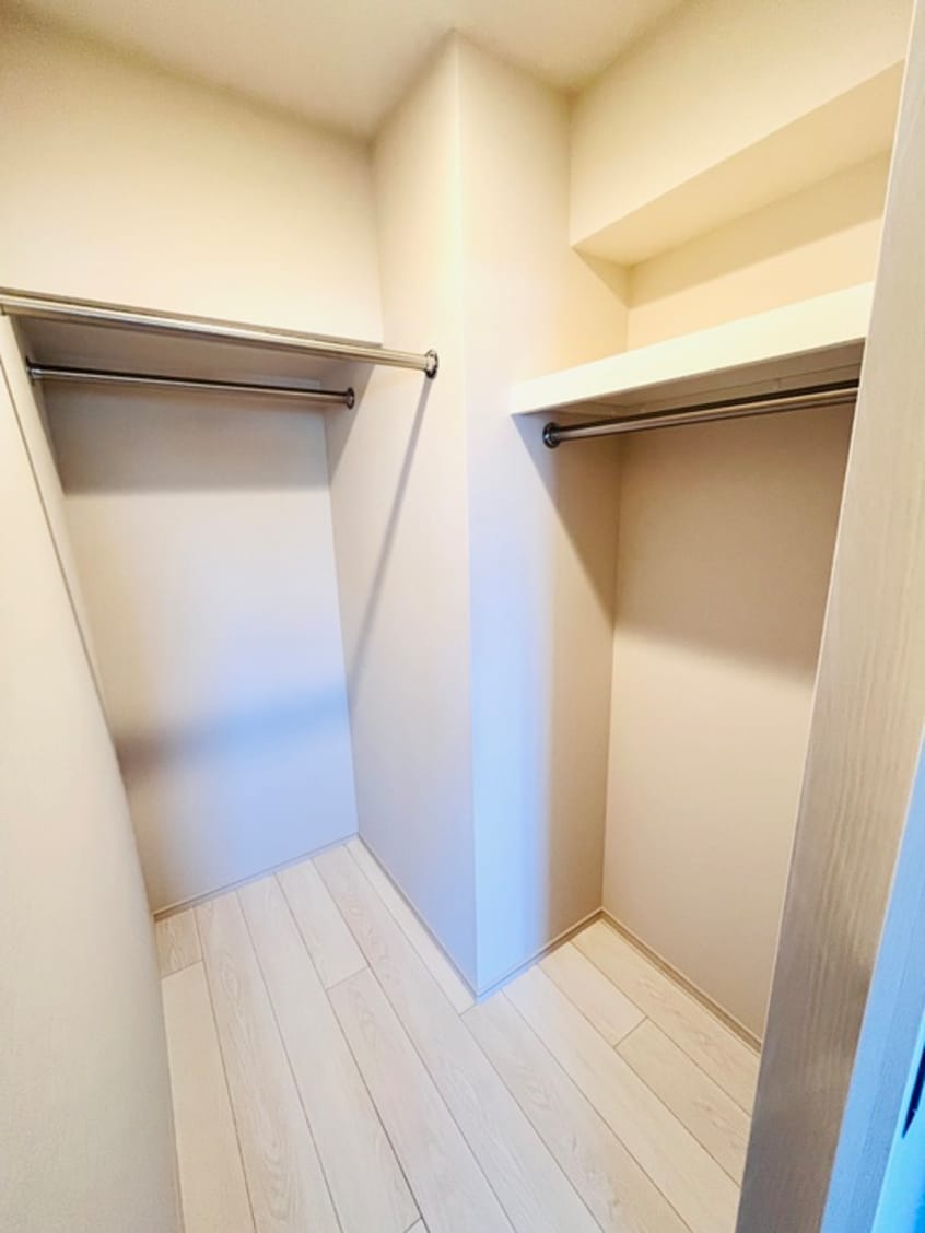 収納 ルフォンプログレ田原町