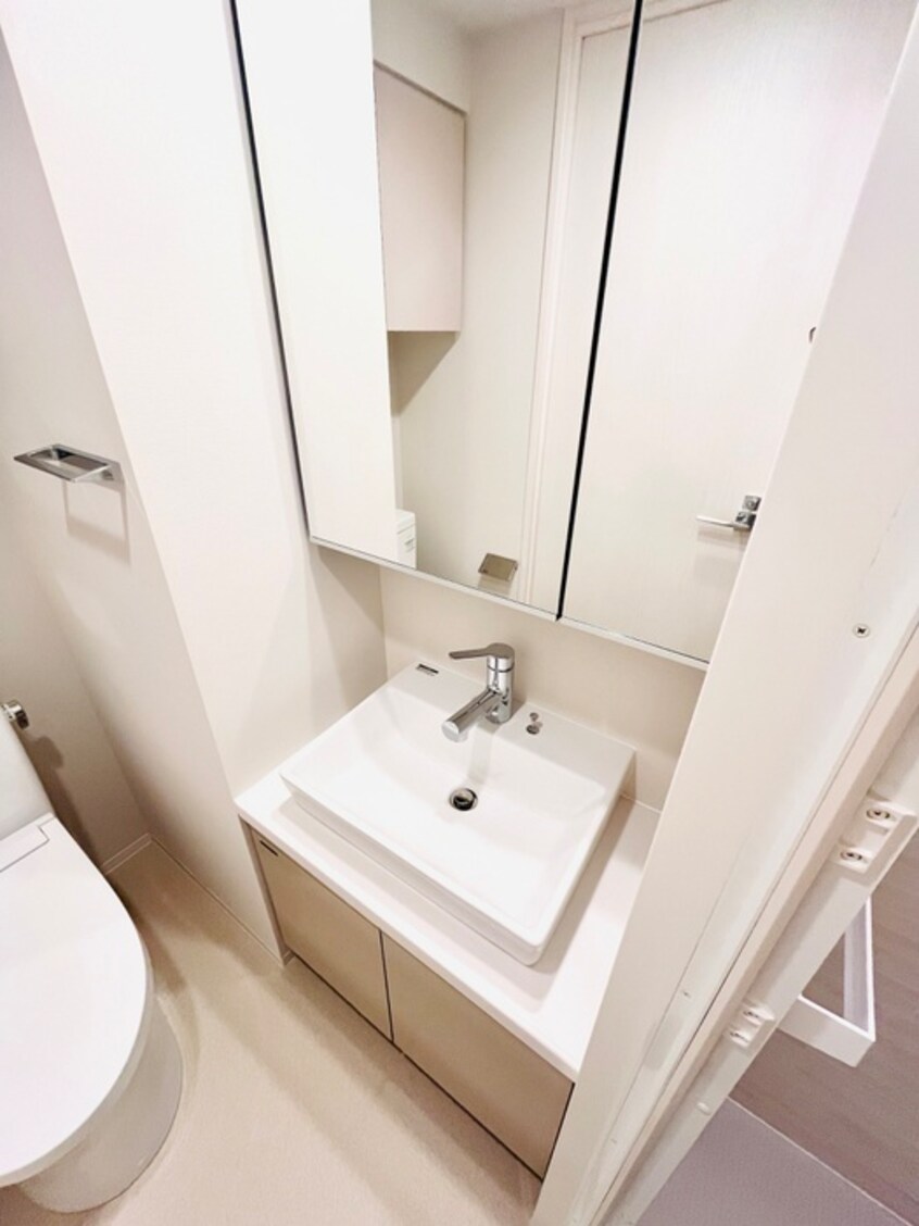 洗面 ルフォンプログレ田原町